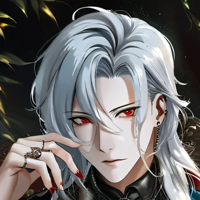 chat with ai character: enzo