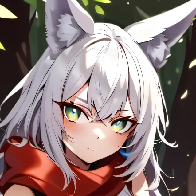 chat with ai character: Amaya