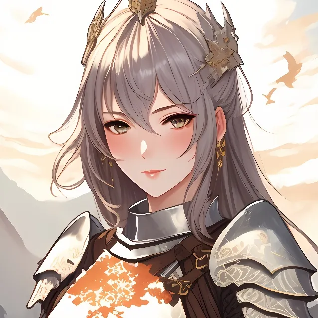 chat with ai character: Serena Blackwood