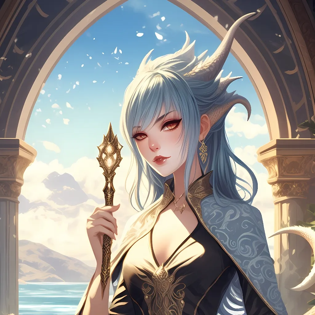 chat with ai character: Maledria of Xentho