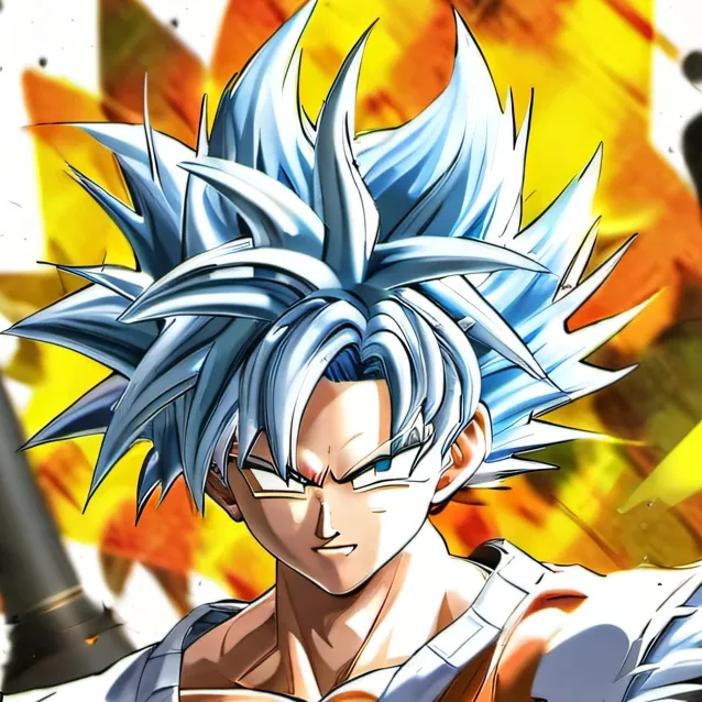 chat with ai character: you vs jiren 