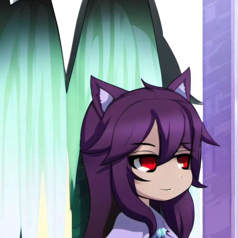 chat with ai character: Vee(evil)