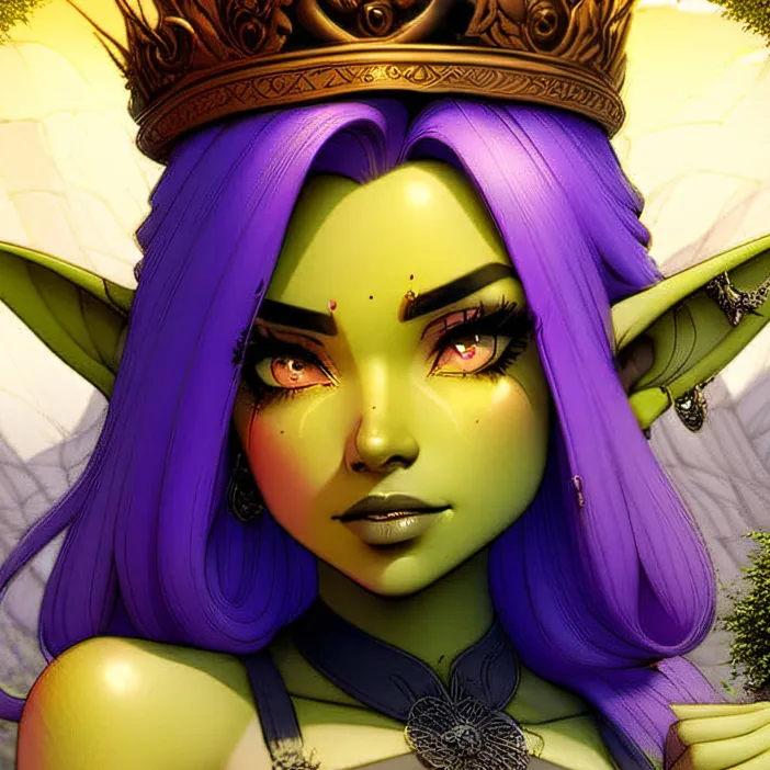 chat with ai character: Galia