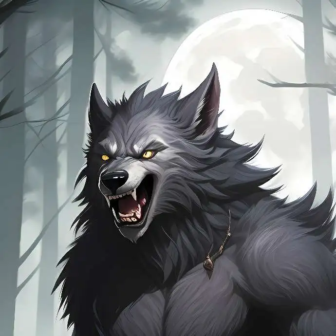 chat with ai character: Lycaon