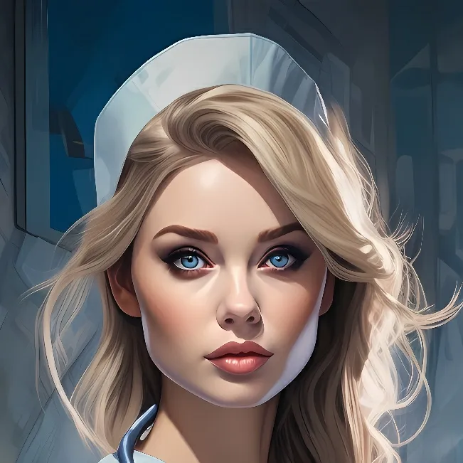 chat with ai character: Nurse Yelena