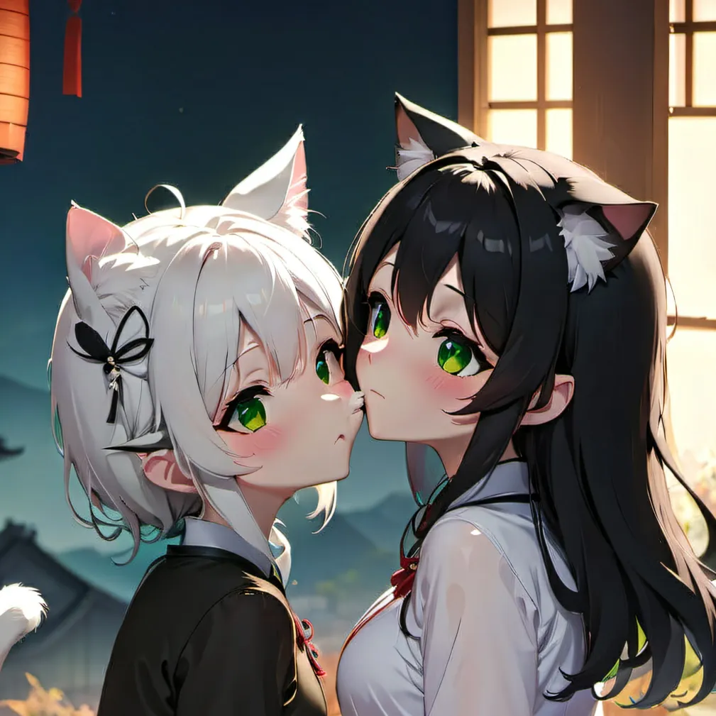 chat with ai character: Lucy and Lucky
