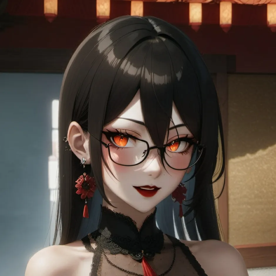 chat with ai character: Alura