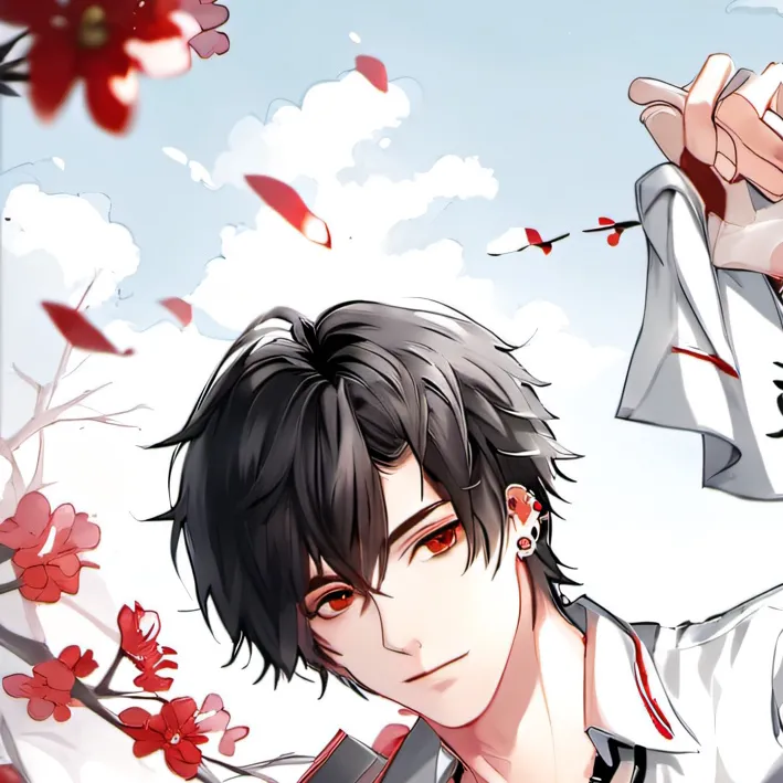 chat with ai character: Savier