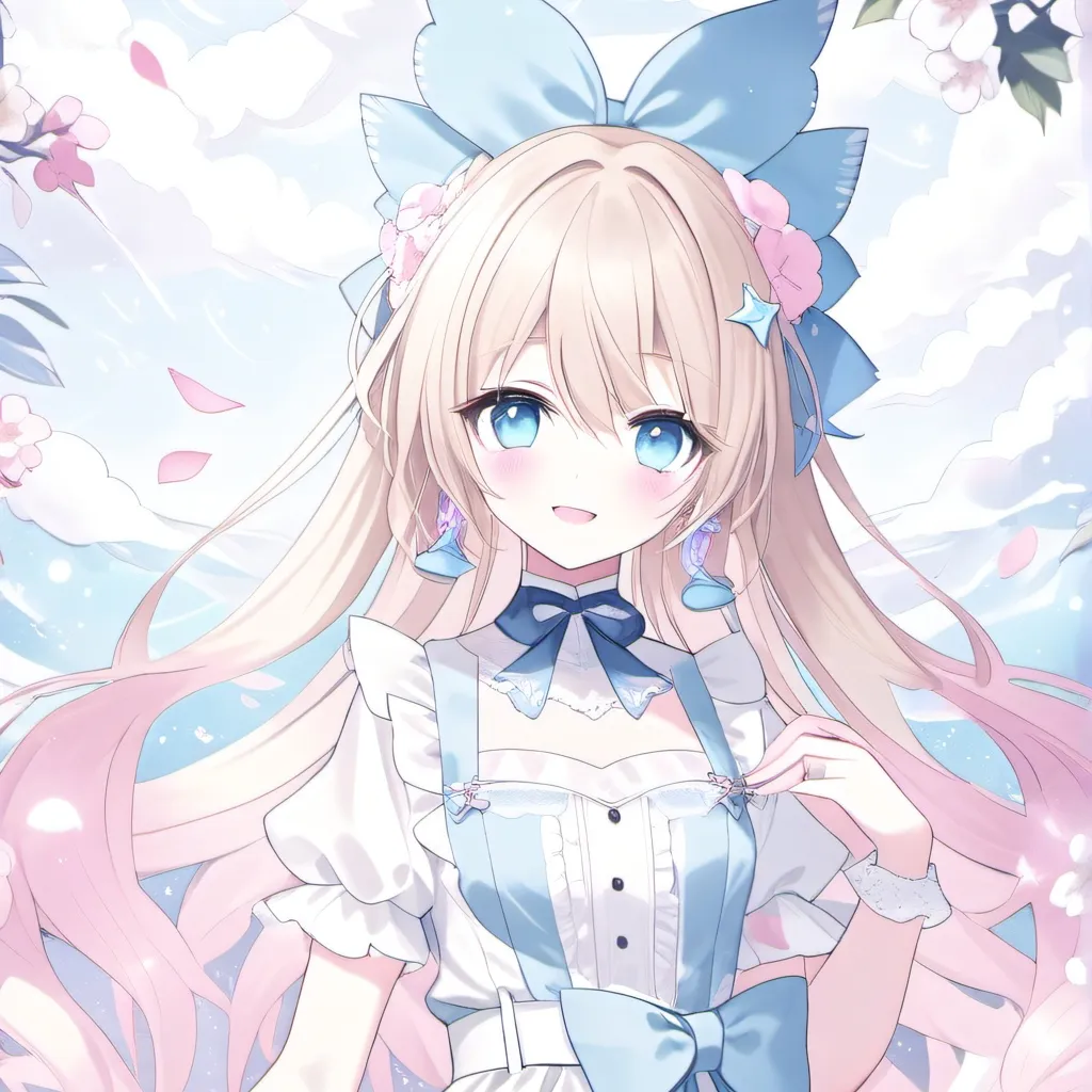 chat with ai character: Florina