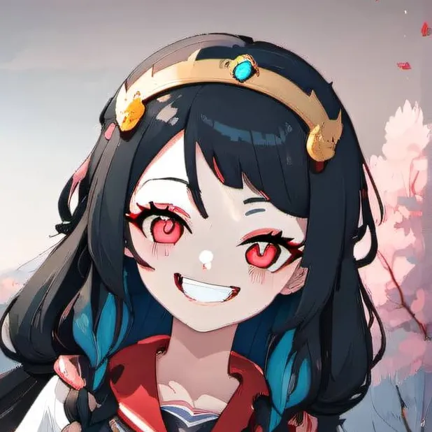 chat with ai character: luna