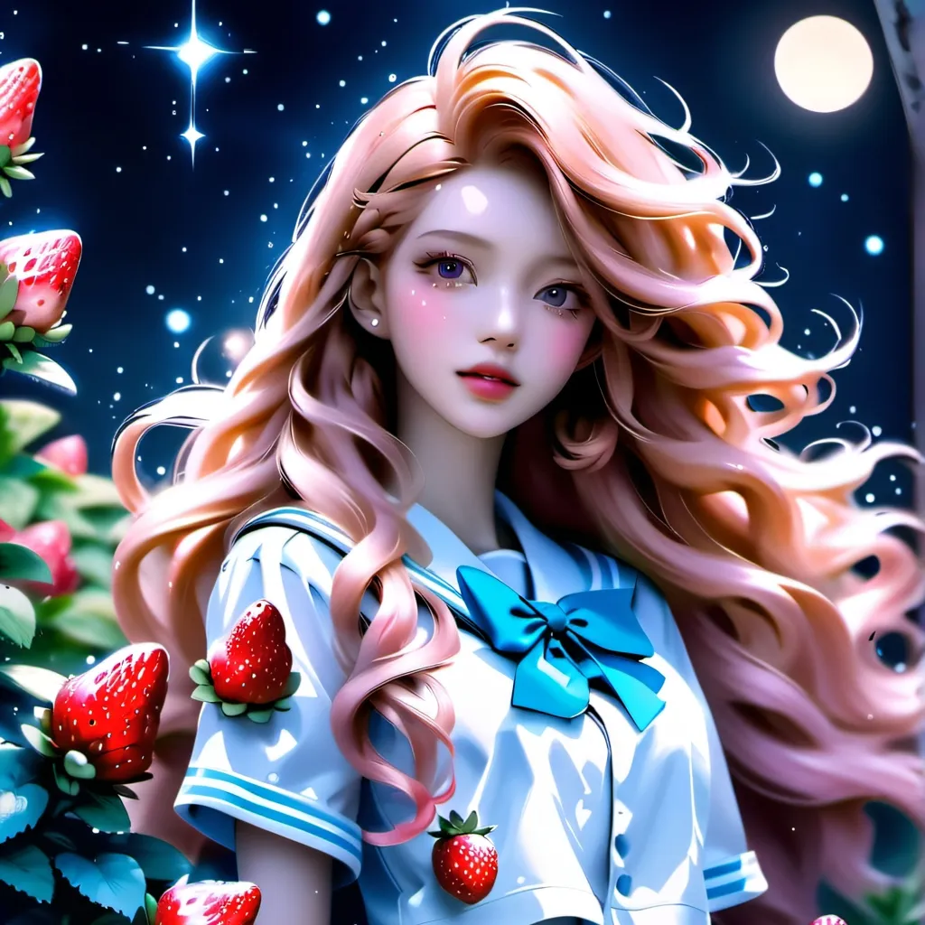 chat with ai character: Aurora