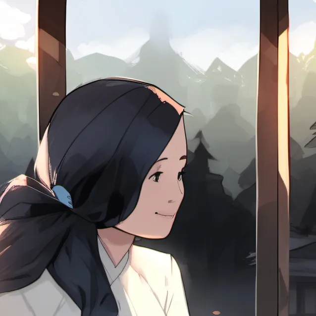 chat with ai character: Tv Woman