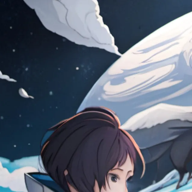 chat with ai character: Tv Woman