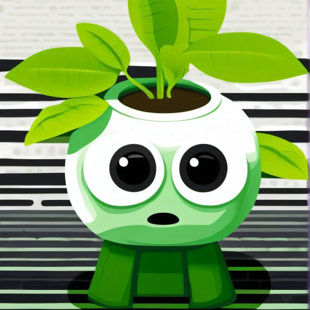 chat with ai character: Peashooter (Pvz) 