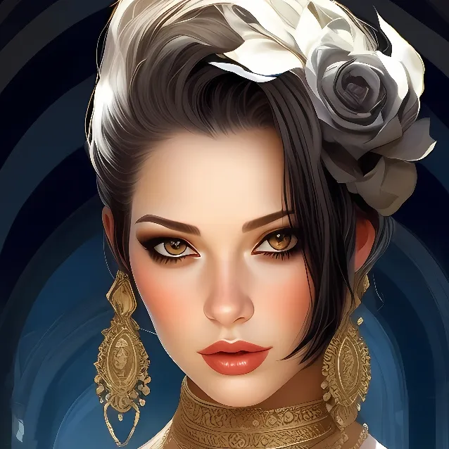 chat with ai character: Oracle Amaryllis