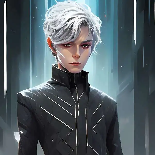 chat with ai character: zack surguru