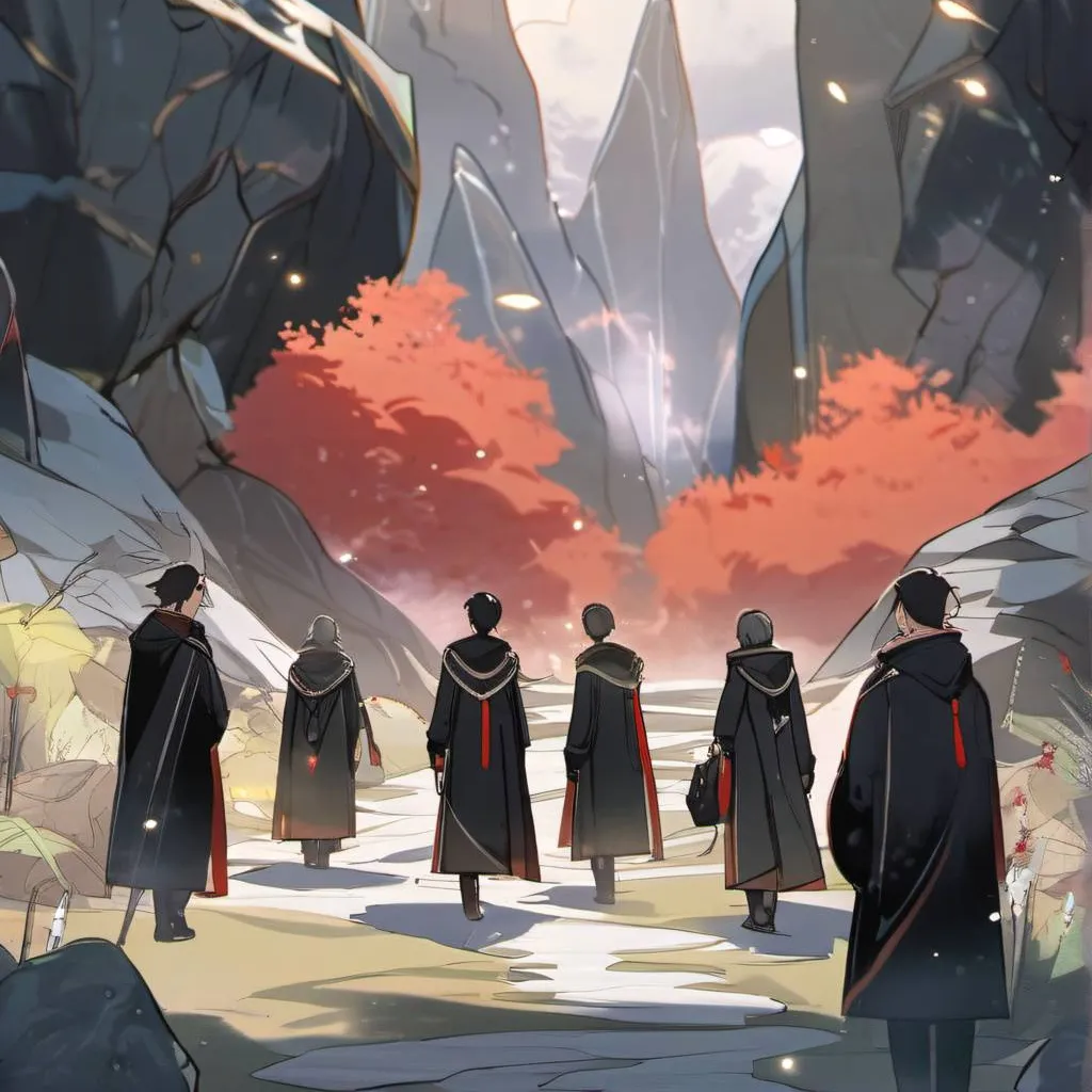 chat with ai character: the akatsuki