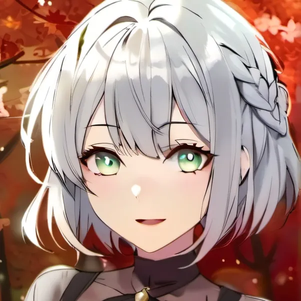 chat with ai character: Autumn