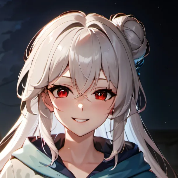 chat with ai character: Yuna 