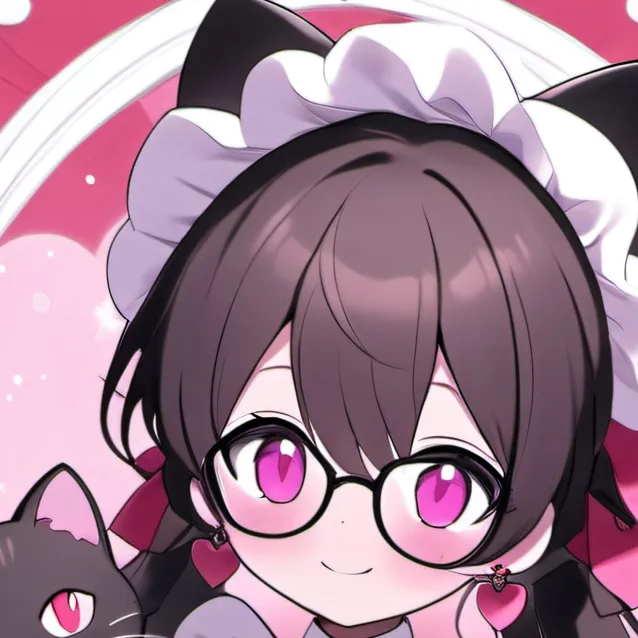 chat with ai character: E-GIRL CHOCOCAT😭