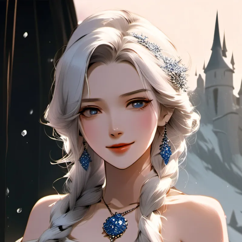 chat with ai character: Danielle Penelope 