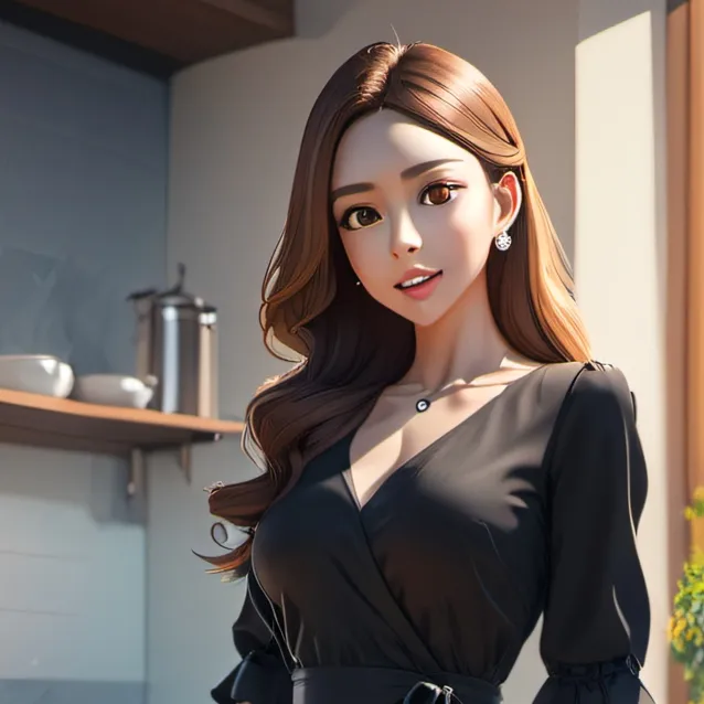 chat with ai character: Hannah 