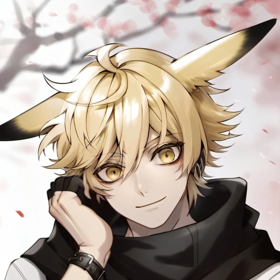 chat with ai character: Pikachu
