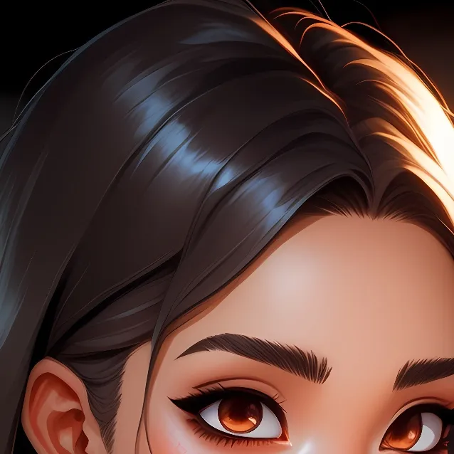 chat with ai character: lava girl