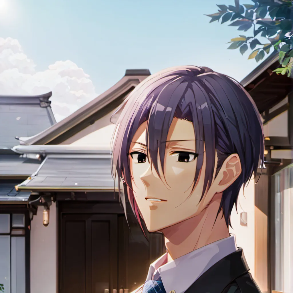 chat with ai character: Hatori Sohma