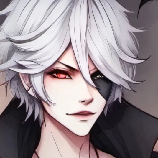 chat with ai character: Damien 
