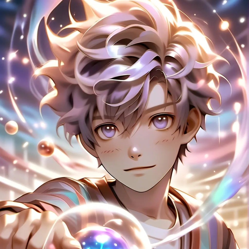 chat with ai character: Hideo