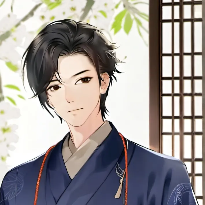 chat with ai character: Kenta