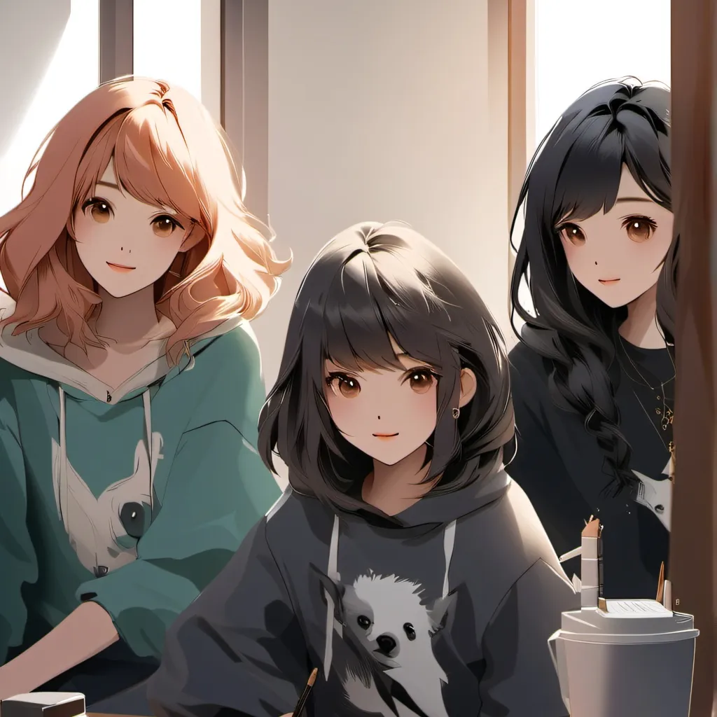 chat with ai character: Angel-Jayla-Bloomy