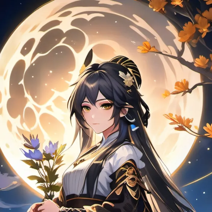 chat with ai character: Nova