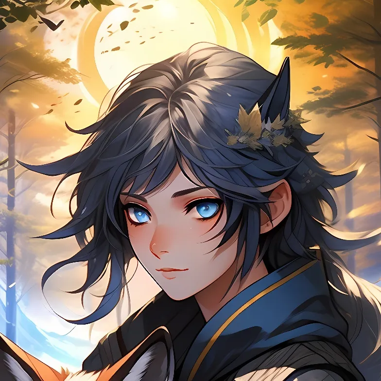 chat with ai character: Ayame
