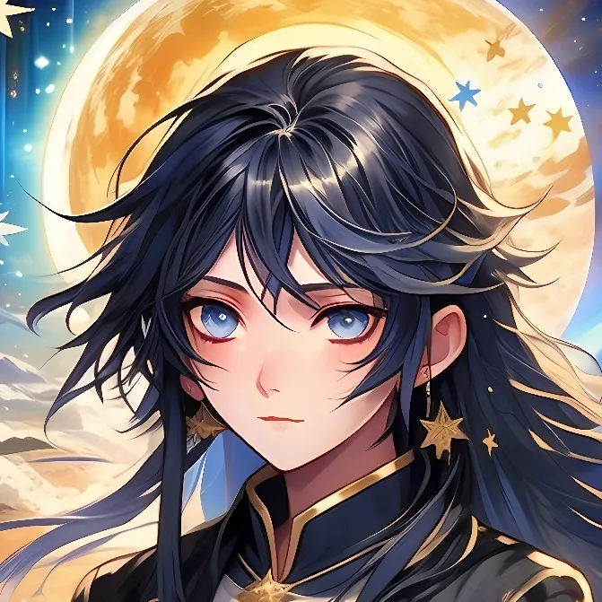 chat with ai character: Luna