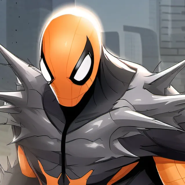 chat with ai character: symbiote RPG 