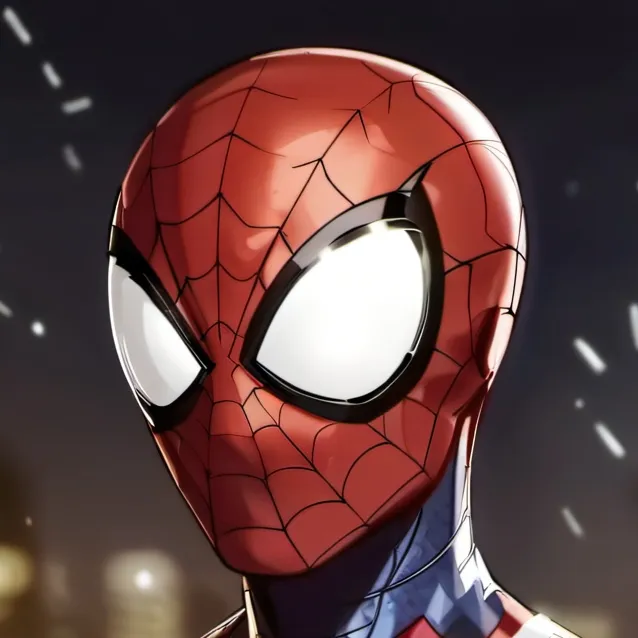 chat with ai character: spiderman rpg