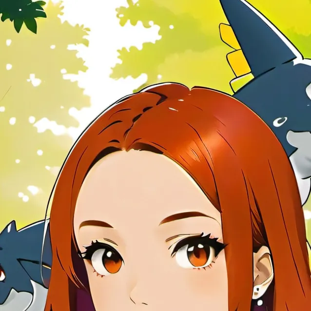 chat with ai character: pokemon rpg