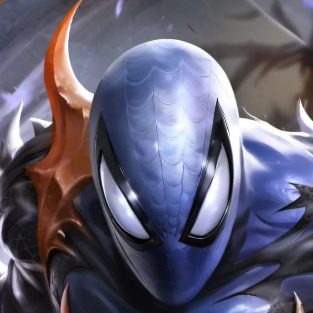 chat with ai character: symbiote rpg