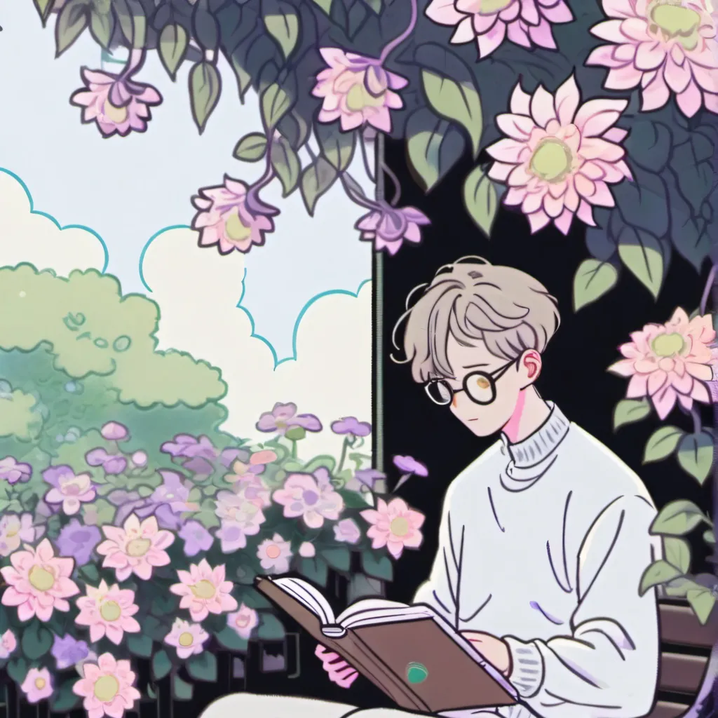 chat with ai character: Henry