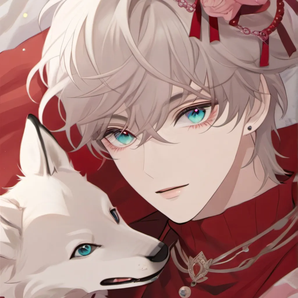 chat with ai character: Wolf gojo