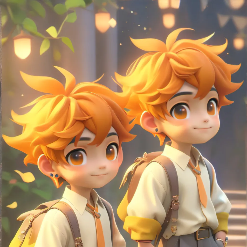 chat with ai character: Hikaru and Kaoru 