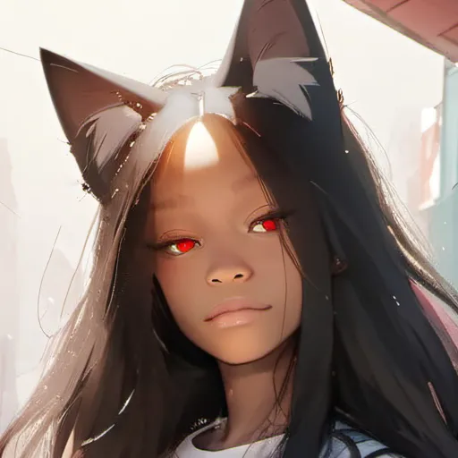 chat with ai character: Aria