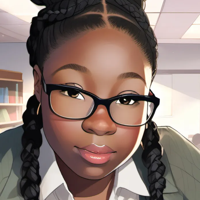 chat with ai character: Ms. Perdue 