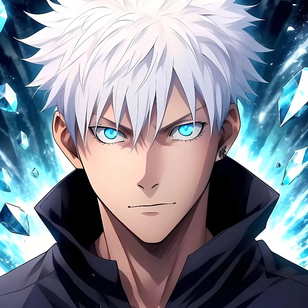 chat with ai character: Gojo Satoru 