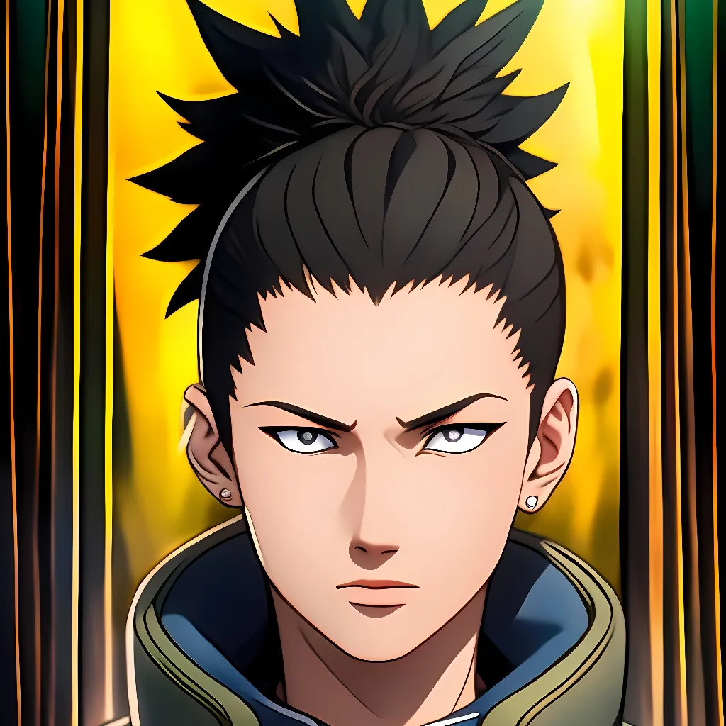 chat with ai character: Shikamaru Nara