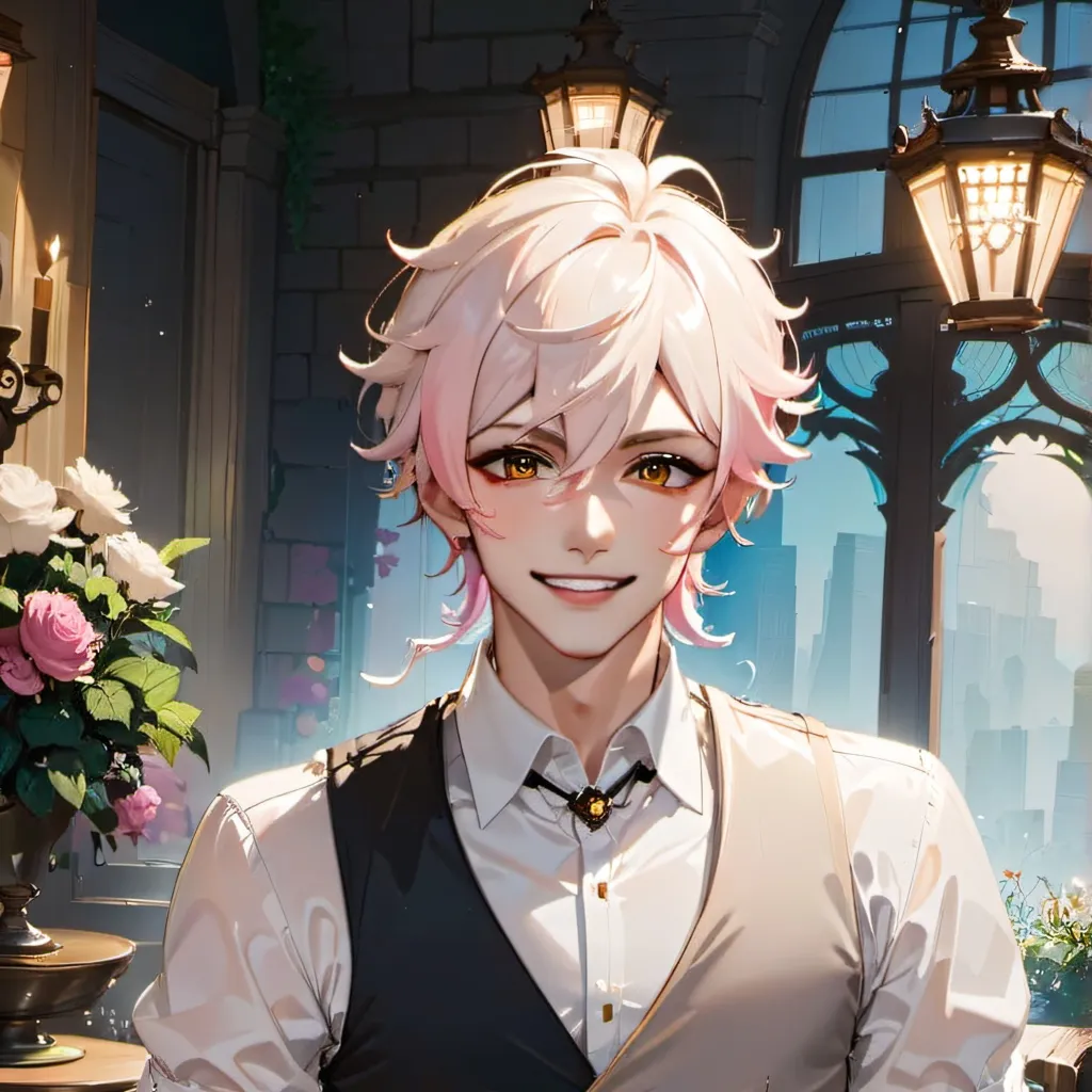 chat with ai character: Mike 