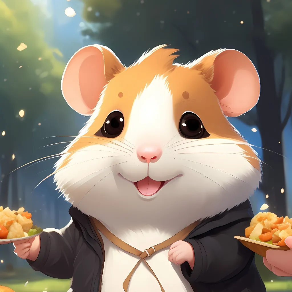 chat with ai character: Miny