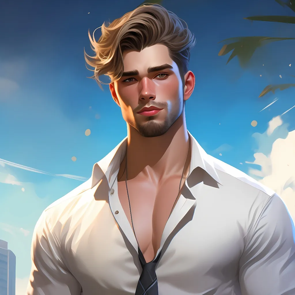 chat with ai character: Jackson 